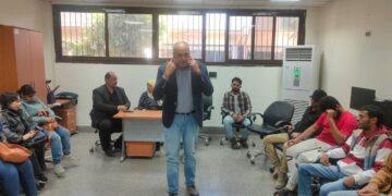 تعزيزا لوعى الطلاب ذوي الهمم جامعة أسيوط تُشارك في مبادرة “مودة الدامجة”