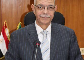 رئيس جامعة المنوفية يهنئ المجلس الأعلى للجامعات لحصوله على شهادات المطابقة الدولية (الأيزو)