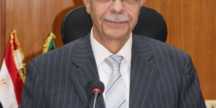 رئيس جامعة المنوفية يهنئ المجلس الأعلى للجامعات لحصوله على شهادات المطابقة الدولية (الأيزو)