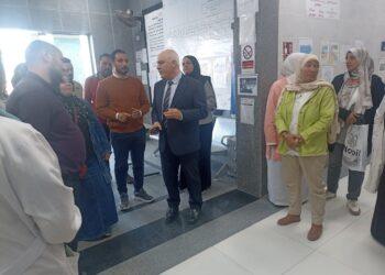 وزارة الصحة: الإعتماد المبدئي لوحدة طب الاسرة بالاحراز من الهيئة العامة للإعتماد والرقابة الصحية ( GAHAR ) ؛