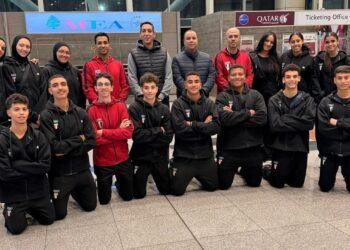 بعثة ألعاب القوى تطير لأنجولا لخوض منافسات الألعاب الأفريقية المؤهلة لأولمبياد داكار