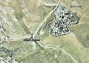 الاحتلال يمدد إغلاق الطريق الرئيسي إلى تجمع المنطار حتى تموز المقبل.. ومعاناة خمسين عائلة تتفاقم منذ أكثر من عام