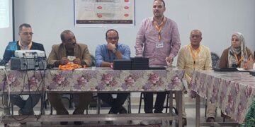 الغردقة تستضيف مؤتمر مكاتب الخدمة الاجتماعية بالأزهر تحت شعار رؤي معاصرة ورؤية مصر ٢٠٣٠