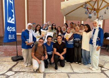 طلاب صيدلة مصريون يحققون حضورًا دوليًا من خلال مشاركتهم في برنامج التبادل الطلابي SEP