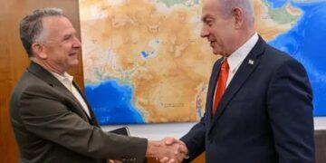 نتنياهو يبحث مع السفير الأميركي لدى الأمم المتحدة ملفات غزة والتهدئة في اجتماع مغلق بالقدس