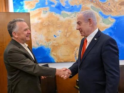 نتنياهو يبحث مع السفير الأميركي لدى الأمم المتحدة ملفات غزة والتهدئة في اجتماع مغلق بالقدس