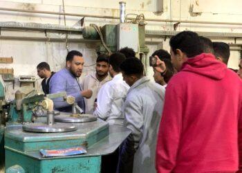 طلاب جامعة الدلتا التكنولوجية يواصلون الزيارات العلمية الميدانية للكيانات والهيئات المختلفة