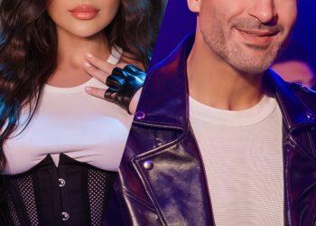 شيراز وأيمن زبيب يشعلان الساحة الفنية بديو جديد “بدك تتحدّيني”