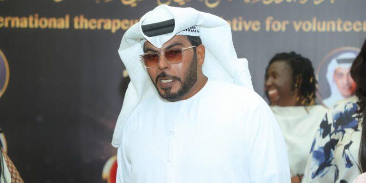 “د خالد السلامي” يحصل على لقب سفير العمل التطوعي المجتمعي بمؤتمر المبادرة الدولية غذائي علاجي للعمل التطوعي