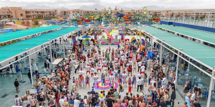 جنسيات العالم تحتفل بعيد ميلاد نيفرلاند الثالث كأكبر مدينة ألعاب ترفيهية في الشرق الأوسط