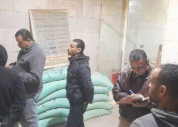 مديرية التموين بالمنيا تواصل حملاتها لمجابهة الغش التجاري وحفاظاً على حقوق المواطنين