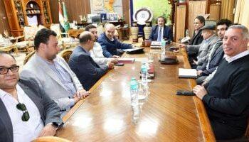 محافظ المنوفية: استحداث وحدة جديدة لجراحات القلب بمستشفى صدر منوف