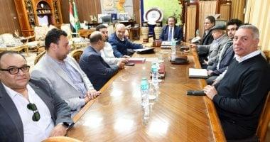 محافظ المنوفية: استحداث وحدة جديدة لجراحات القلب بمستشفى صدر منوف