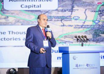 جامعة القاهرة الجديدة التكنولوجية تشارك في التحالف الدولى بالصين ضمن ٢٣ جامعة وجهات صناعية عالمية