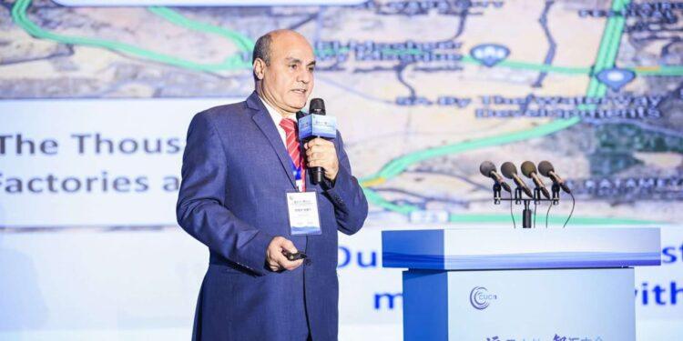 جامعة القاهرة الجديدة التكنولوجية تشارك في التحالف الدولى بالصين ضمن ٢٣ جامعة وجهات صناعية عالمية