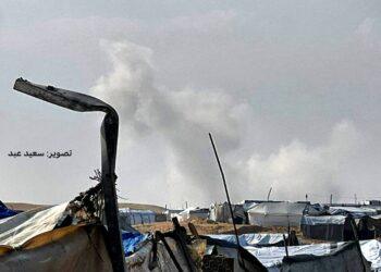 الاحتلال ينسف مربعًا سكنيًا كاملًا في رفح ويحول المنطقة إلى ركام