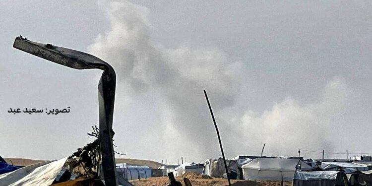 الاحتلال ينسف مربعًا سكنيًا كاملًا في رفح ويحول المنطقة إلى ركام