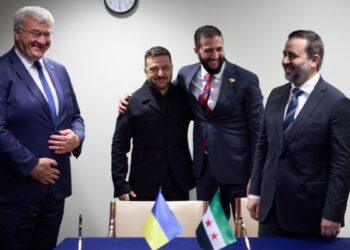 دمشق تنحو نحو كييف: مخاوف متزايدة في موسكو