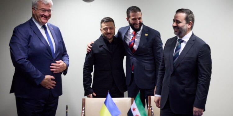 دمشق تنحو نحو كييف: مخاوف متزايدة في موسكو