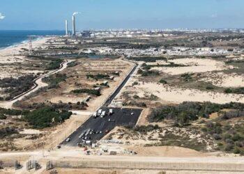 إسرائيل تعيد فتح معبر اللنبي مع الأردن وسط ضغوط دولية لدفع اتفاق غزة