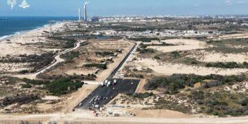 إسرائيل تعيد فتح معبر اللنبي مع الأردن وسط ضغوط دولية لدفع اتفاق غزة