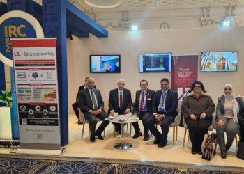 برعاية رئيس الجمهورية وحضور رئيس الوزراء..رئيس جامعة المنوفية يشهد فعاليات انعقاد الجمعيـة العامة للشـــراكة بيــن الأكاديميـاتIAP) والمعرض الدولي لتسويق مخرجات البحوث (IRC EXPO 2025)