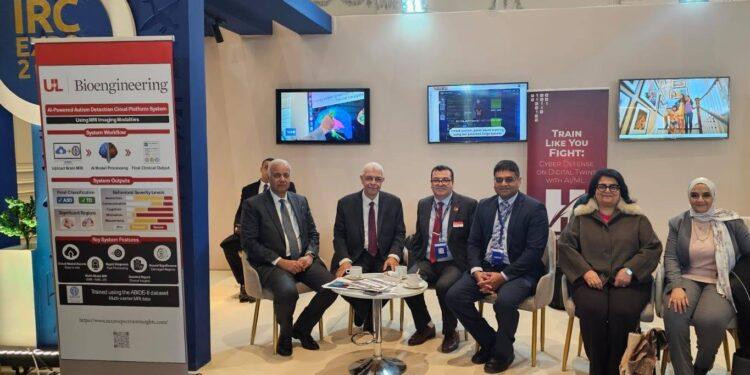 برعاية رئيس الجمهورية وحضور رئيس الوزراء..رئيس جامعة المنوفية يشهد فعاليات انعقاد الجمعيـة العامة للشـــراكة بيــن الأكاديميـاتIAP) والمعرض الدولي لتسويق مخرجات البحوث (IRC EXPO 2025)