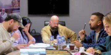 نضال الشافعي ومحمد مهران ومروة الأزلي ينهون تصوير فيلم “ساعة قبل الفجر”