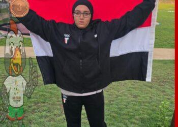 ألعاب القوي تتألق بذهبية ريماس وبرونزية جنة في أنجولا