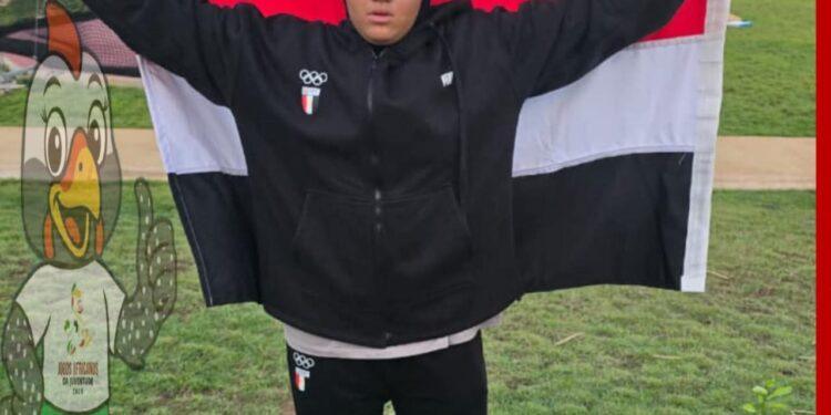 ألعاب القوي تتألق بذهبية ريماس وبرونزية جنة في أنجولا