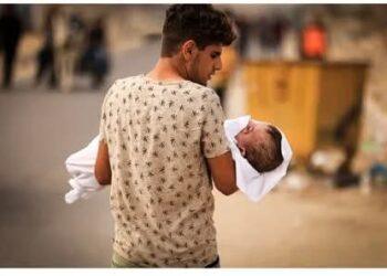 اليونيسف تحذّر: أطفال غزة على حافة كارثة صحية مع اشتداد البرد وتعطّل وصول المساعدات