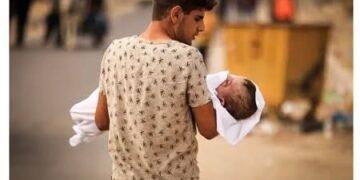 اليونيسف تحذّر: أطفال غزة على حافة كارثة صحية مع اشتداد البرد وتعطّل وصول المساعدات