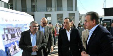 رئيس الوزراء يتفقد مشروعات المبادرة الرئاسية “حياة كريمة” بقرى مركز شبين القناطر بالقليوبية (صور)