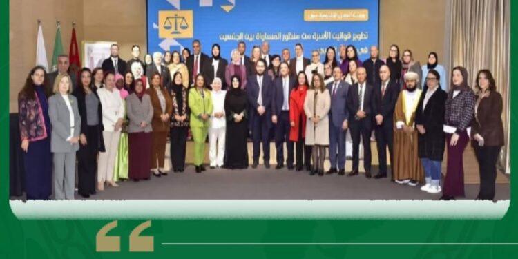 بدعوة من منظمة المرأة العربية:.. البرلمان العربي يشارك في ورشة عمل إقليمية حول تطوير قوانين الأسرة من منظور المساواة بين الجنسين في العالم العربي