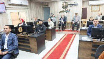 محافظ المنوفية يتابع انطلاق جولة الإعادة لانتخابات مجلس النواب 2025