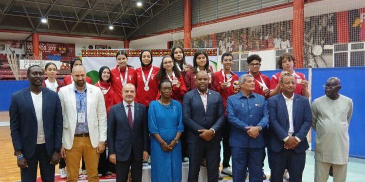 ارتفاع حصيلة البعثة المصرية بدورة الألعاب الأفريقية للشباب إلى 52 ميدالية