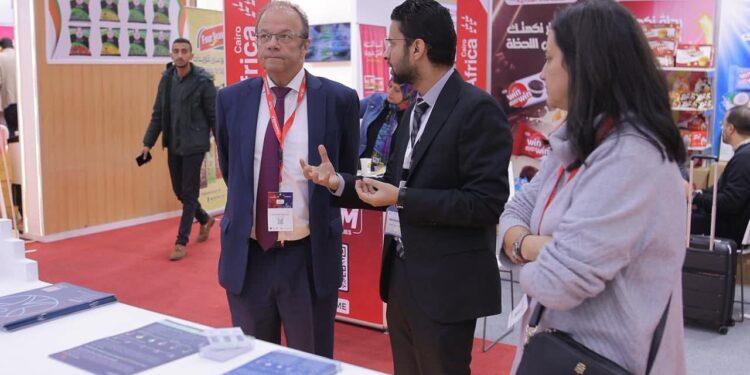 سفارة مملكة هولندا في القاهرة تعلن مشاركة شركة “إنروت ديفيلوبمنت” في معرض “فود أفريكا 2025″،
