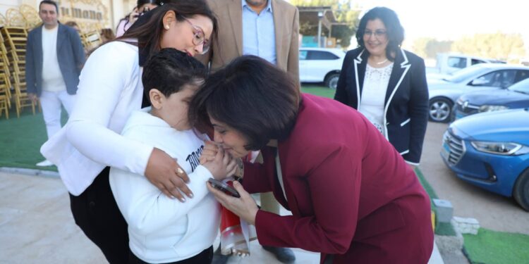 نيابة عن محافظ البحر الأحمر …نائب محافظ البحر الأحمر تشهد احتفالية جمعية الحياة باليوم العالمي لذوي الهمم