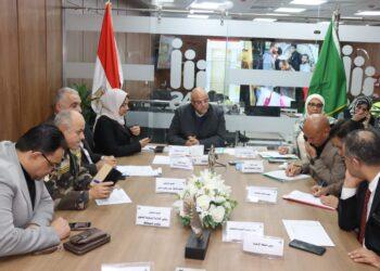 محافظ القليوبية: إغلاق صناديق الاقتراع بانتهاء جولة الإعادة لانتخابات مجلس النواب وبدء أعمال الفرز