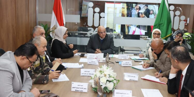 محافظ القليوبية: إغلاق صناديق الاقتراع بانتهاء جولة الإعادة لانتخابات مجلس النواب وبدء أعمال الفرز