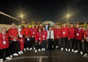 مصر تختتم مشاركتها في دورة الألعاب الأفريقية للشباب بحصد 76 ميدالية