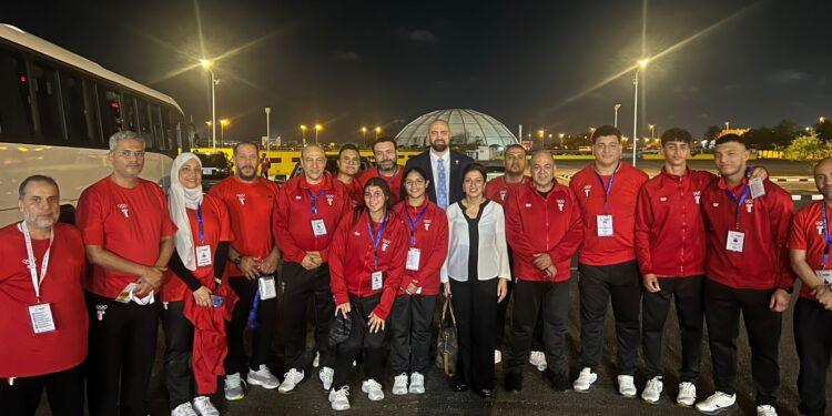 مصر تختتم مشاركتها في دورة الألعاب الأفريقية للشباب بحصد 76 ميدالية