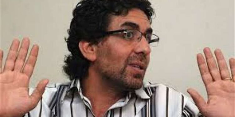 “محمد ناصر” نصاب النساء والمشاريع الوهمية.. شباب الصحفيين يكشفون قصة الـ 250 ألف دولار ومنعه من دخول الخليج .