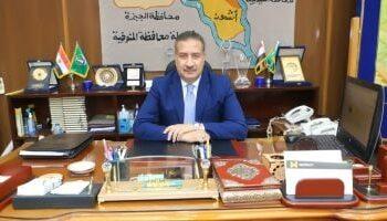 محافظ المنوفية يحيل واقعة فساد بإحدى الوحدات القروية فى أشمون للنيابة