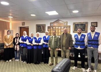 اتحاد YLY ينظم ورشة عمل بكلية العلوم الزراعية البيئية لتعزيز وعي الشباب ودورهم المجتمعي بشمال سيناء