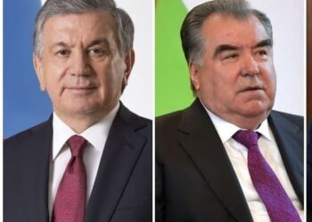 الكرملين: منح رؤساء طاجيكستان وأوزبكستان جائزة تولستوي للسلام