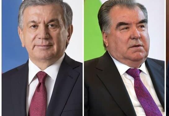 الكرملين: منح رؤساء طاجيكستان وأوزبكستان جائزة تولستوي للسلام