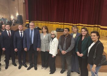 تهنئة روسية لمصر بمناسبة إعادة إفتتاح قصر ثقافة الغردقة