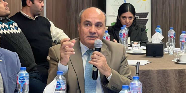 رئيس جامعة القاهرة الجديدة التكنولوجية يشارك في مبادرة مشروع TEREEE بالشراكة مع ألمانيا والاتحاد الأوروبي