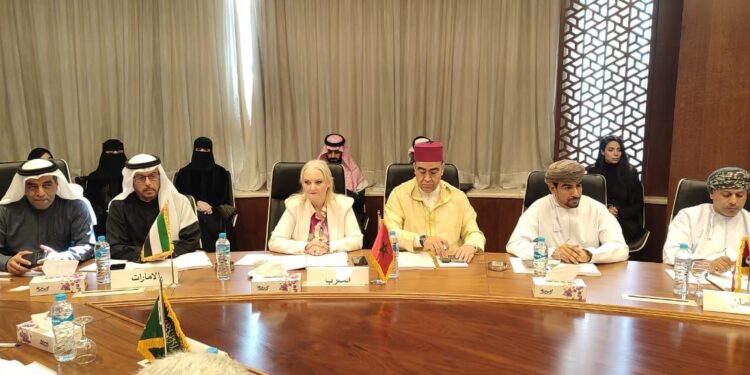 غرفة عجمان تشارك في اجتماعات مجلس اتحاد الغرف العربية بالقاهرة